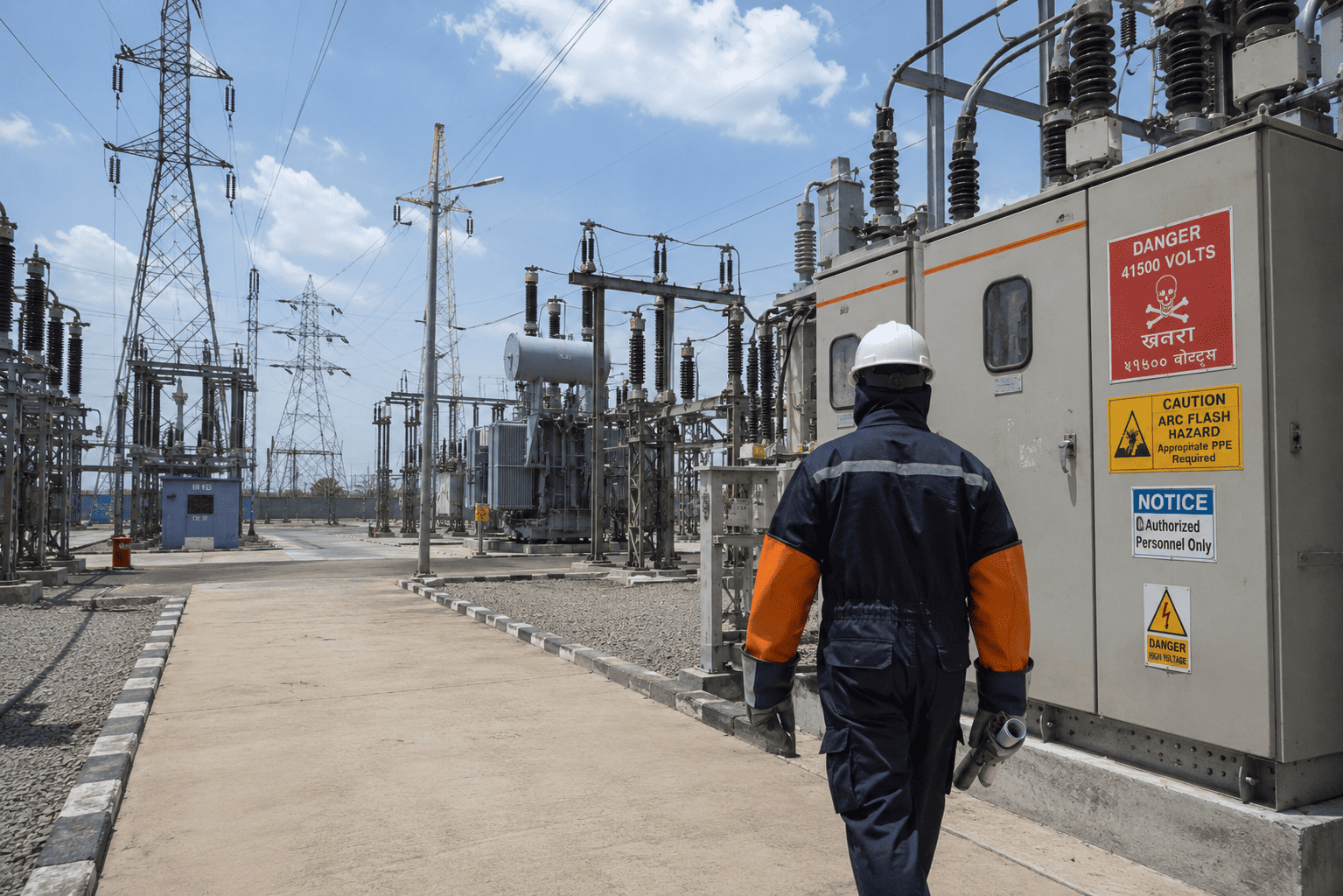 Power and Utilities